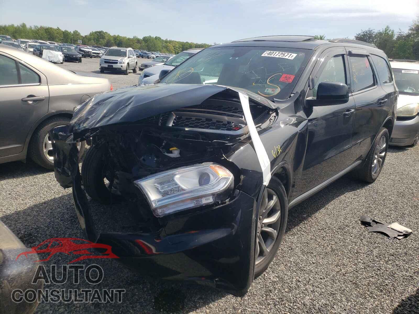 DODGE DURANGO 2017 - 1C4RDHAG0HC805545