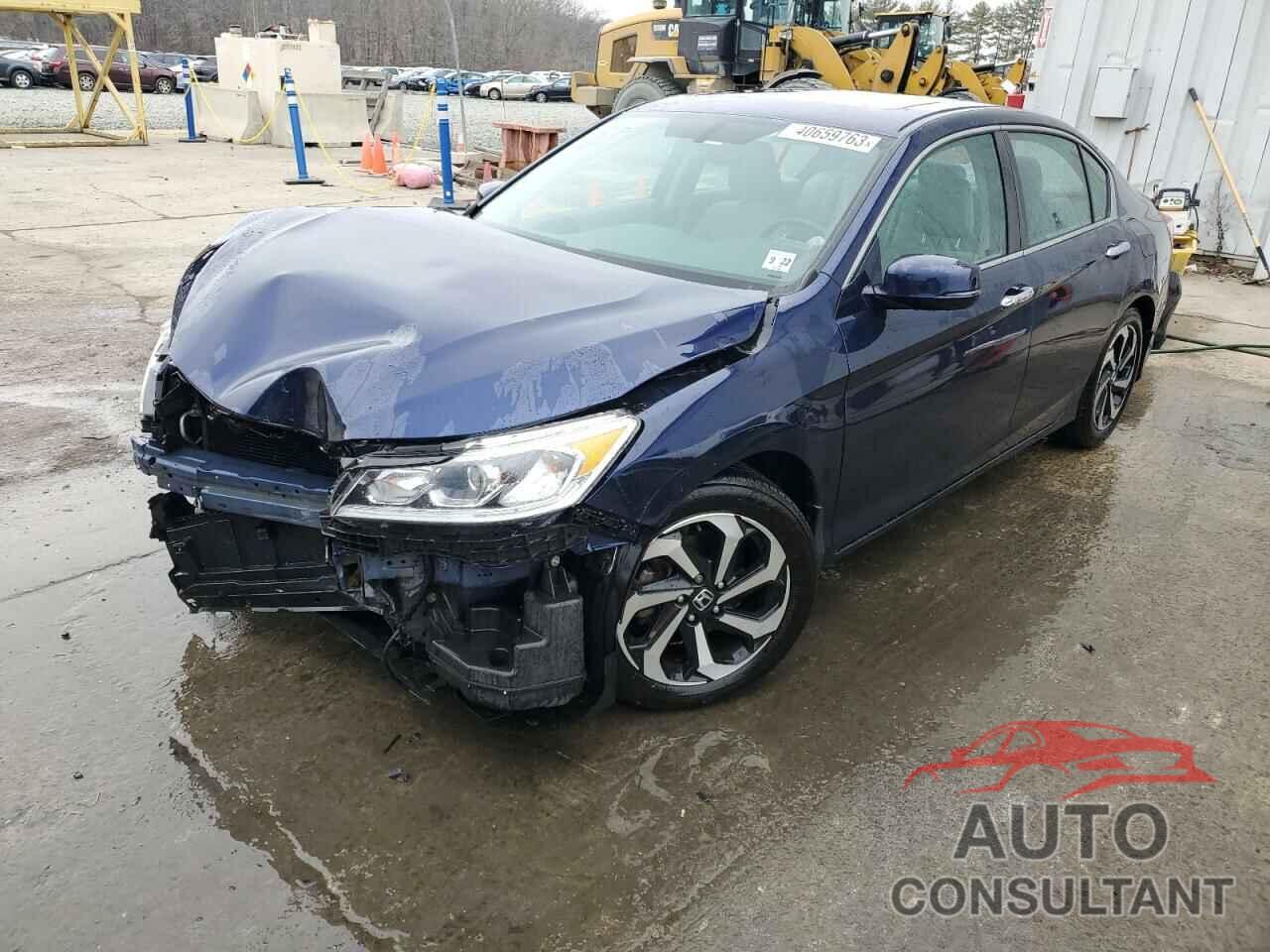 HONDA ACCORD 2017 - 1HGCR2F80HA283552