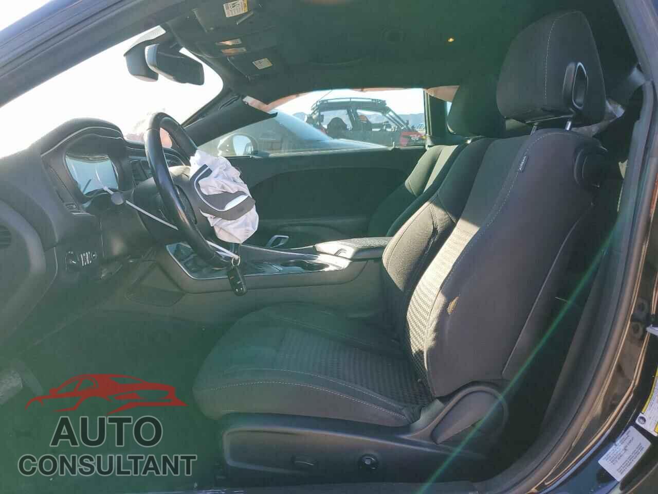 DODGE CHALLENGER 2016 - 2C3CDZAG2GH291029