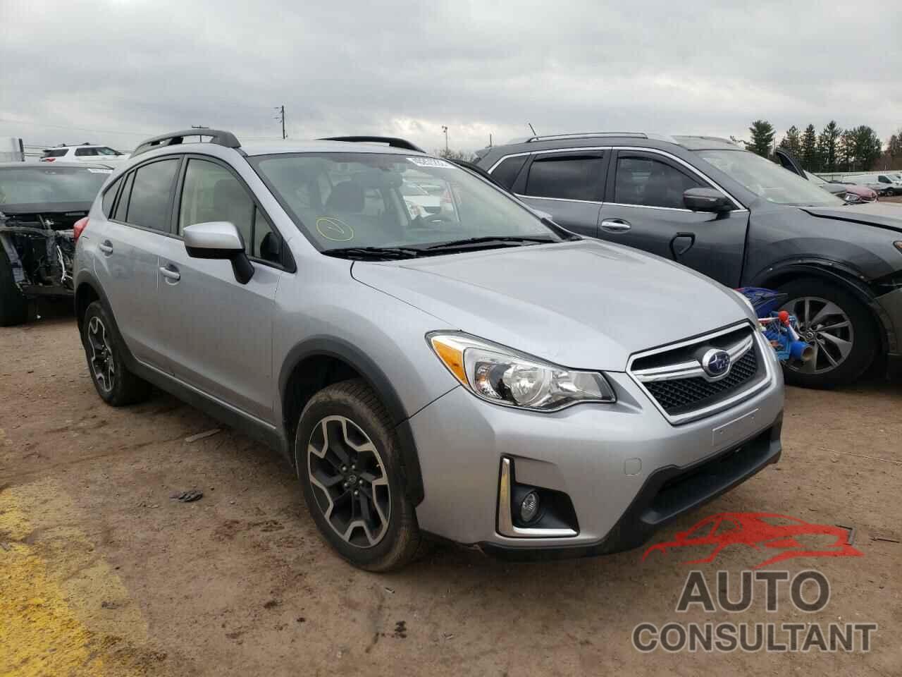 SUBARU CROSSTREK 2016 - JF2GPADC0G8288734