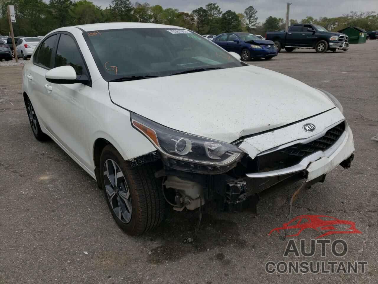 KIA FORTE 2019 - 3KPF24AD0KE029599