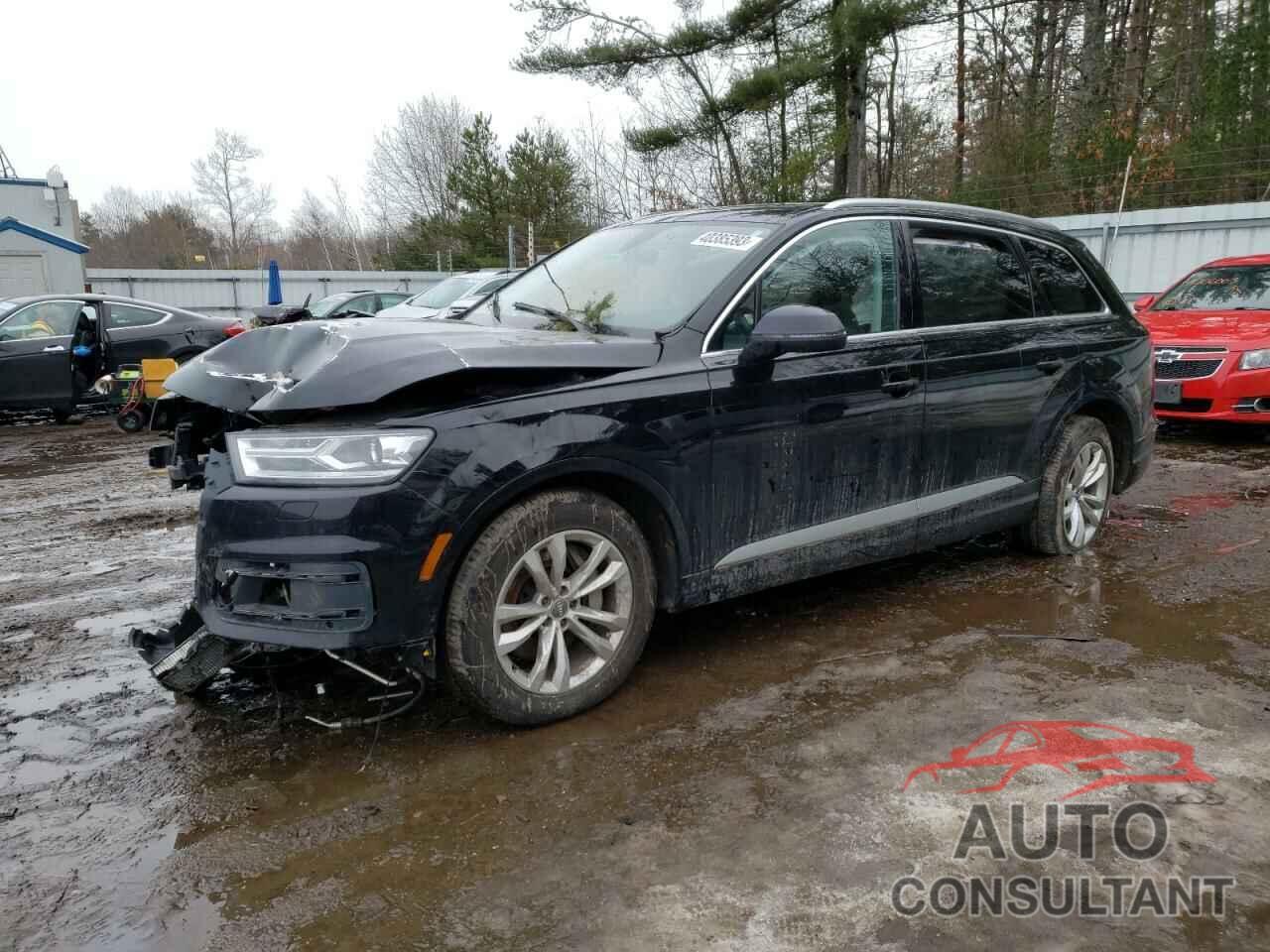 AUDI Q7 2017 - WA1LAAF7XHD048141