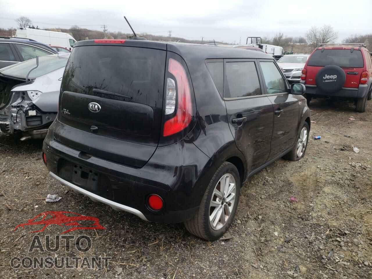 KIA SOUL 2017 - KNDJP3A59H7420970