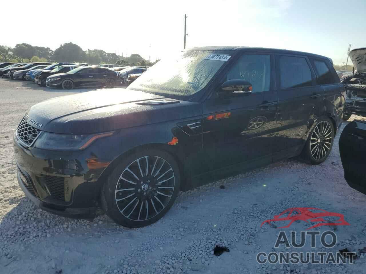 LAND ROVER RANGEROVER 2018 - SALWG2RV6JA402724