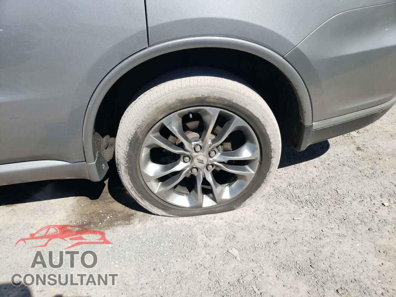 DODGE DURANGO 2019 - 1C4RDJDG1KC734057