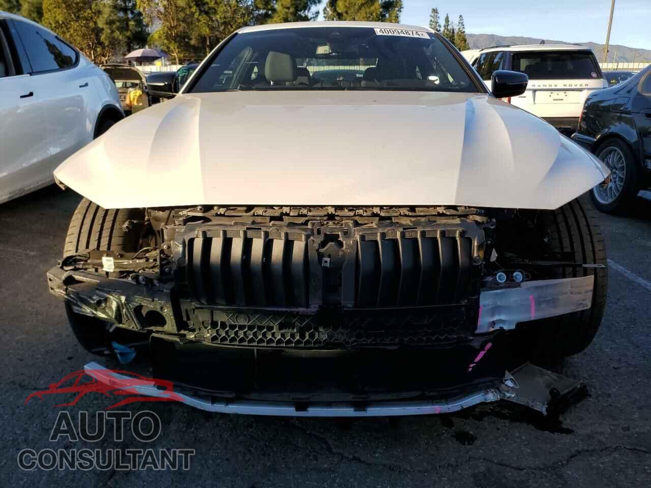 BMW M4 2021 - WBA13AR01MCF16716