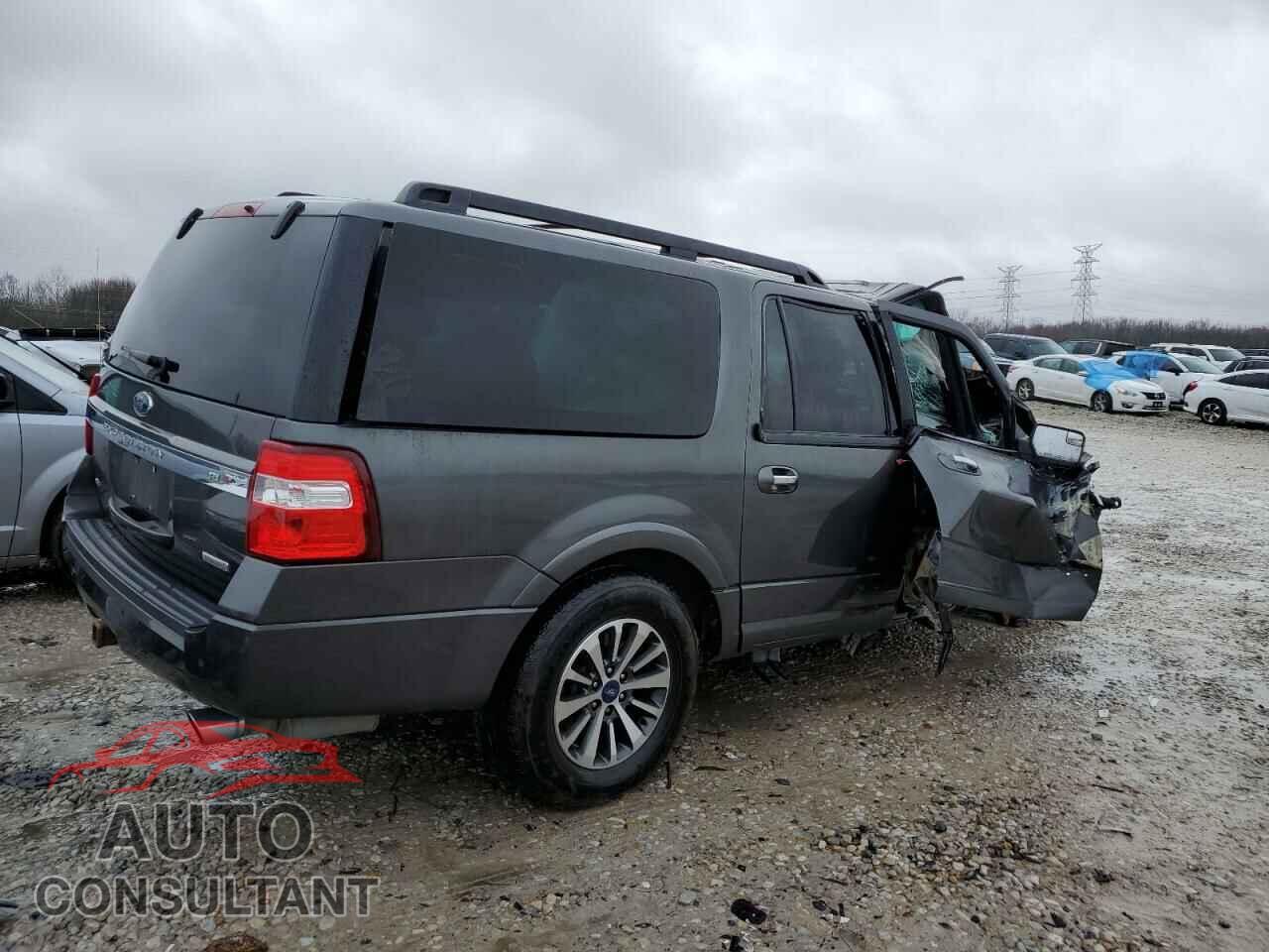 FORD EXPEDITION 2017 - 1FMJK1HT9HEA52711