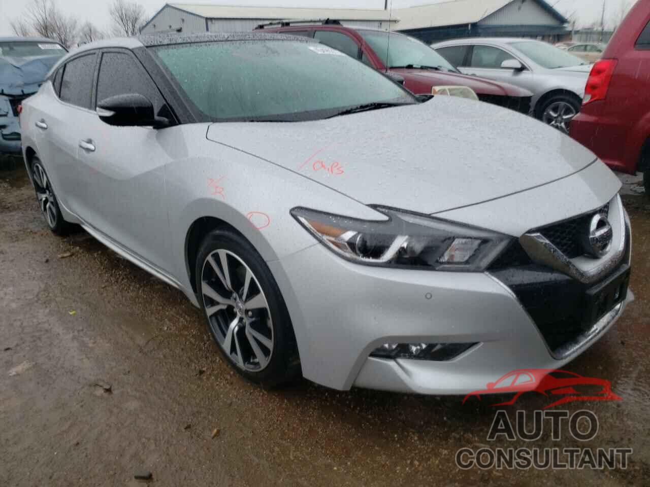 NISSAN MAXIMA 2017 - 1N4AA6AP1HC430720