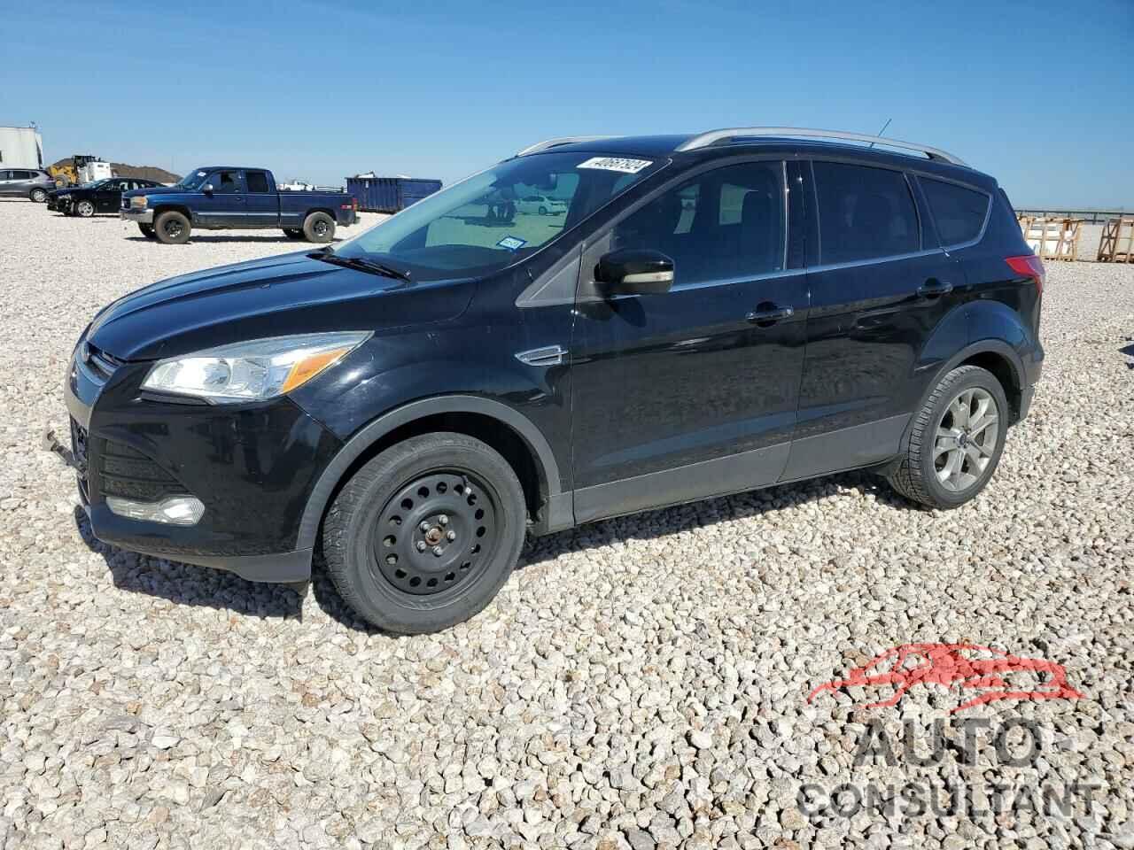 FORD ESCAPE 2016 - 1FMCU0JX8GUB58453