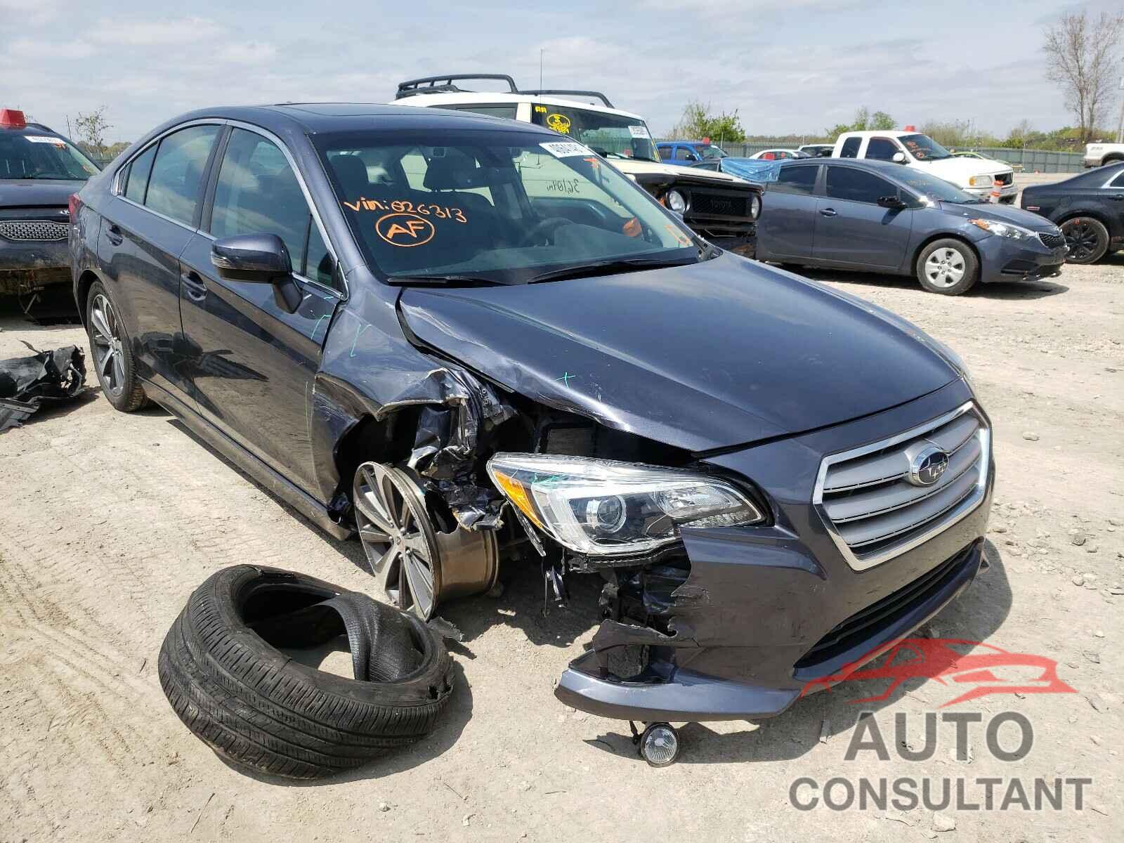 SUBARU LEGACY 2017 - 4S3BNAN67H3026313