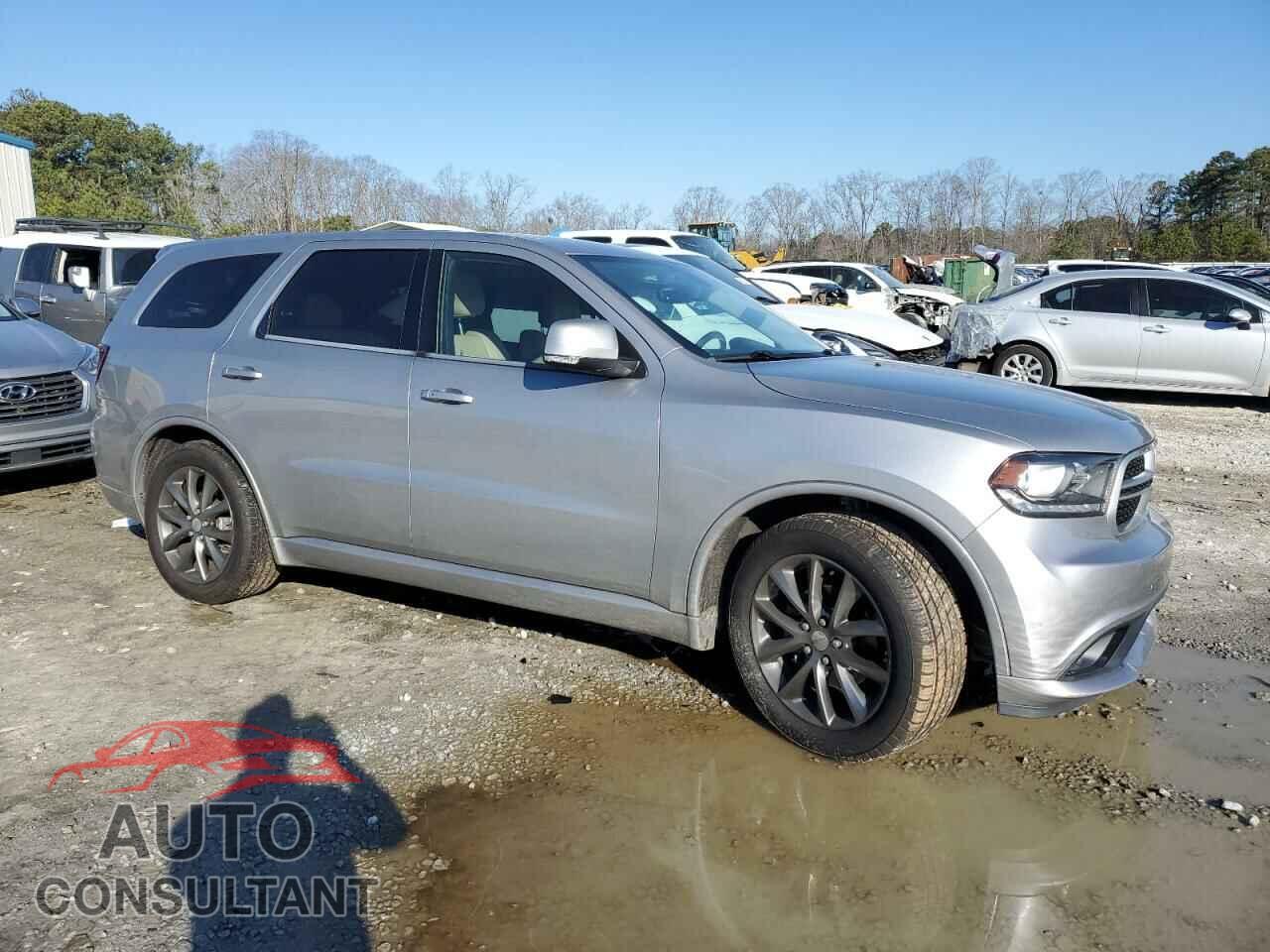 DODGE DURANGO 2017 - 1C4RDHDG0HC796549