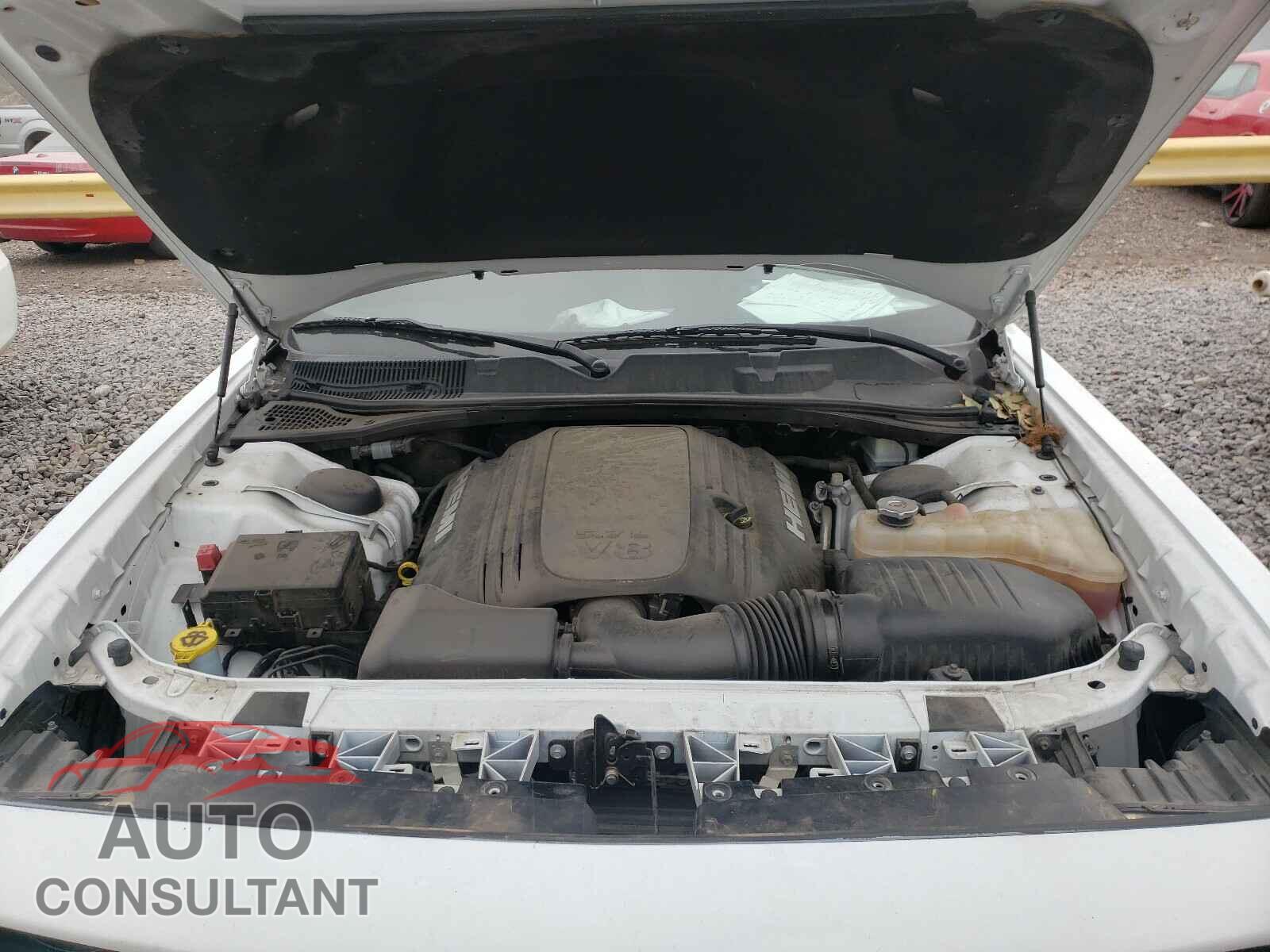 DODGE CHALLENGER 2016 - 2C3CDZBT5GH317246