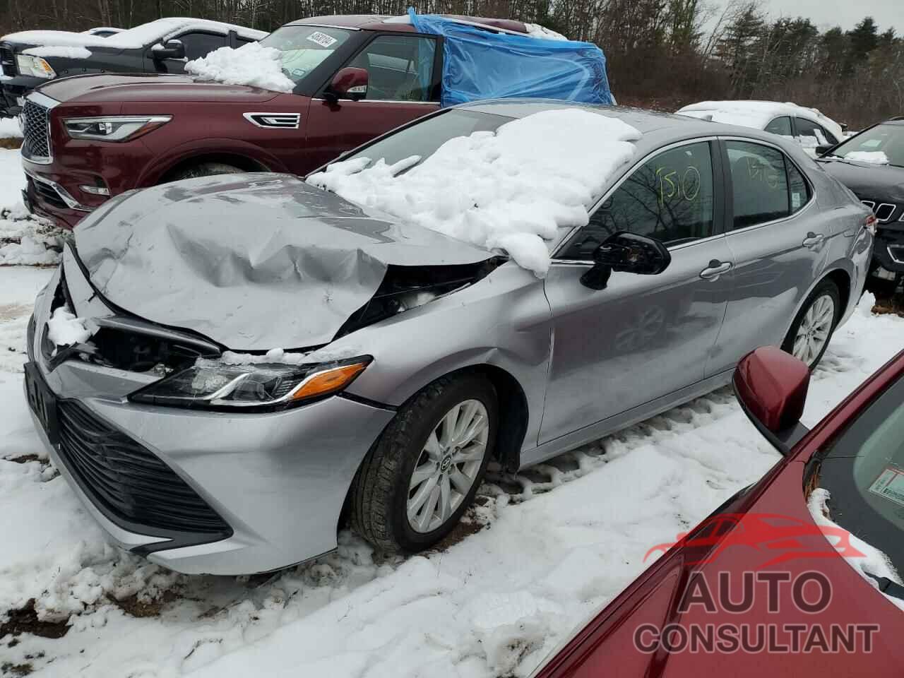 TOYOTA CAMRY 2019 - 4T1B11HK7KU741514