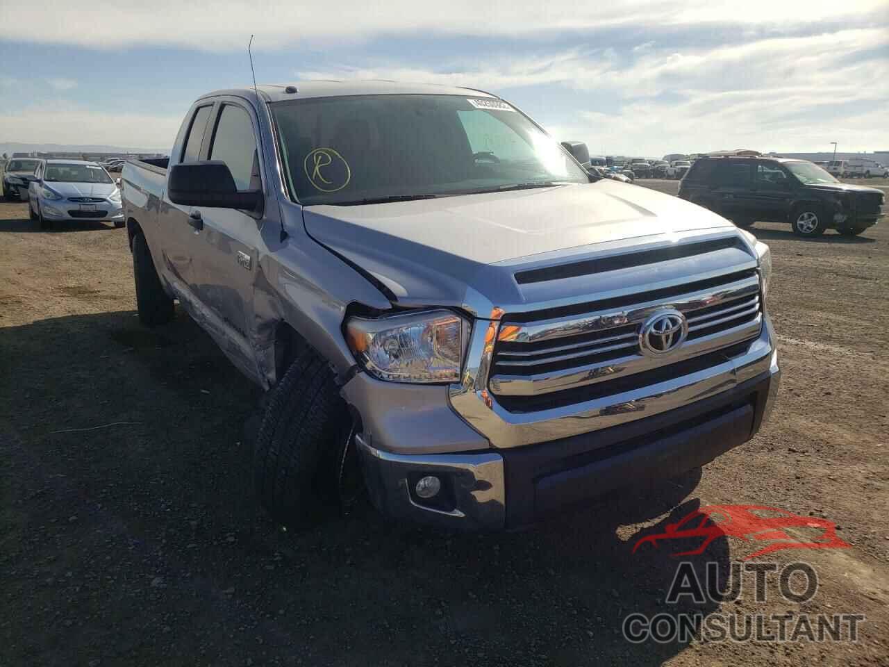 TOYOTA TUNDRA 2016 - 5TFRY5F11GX193841