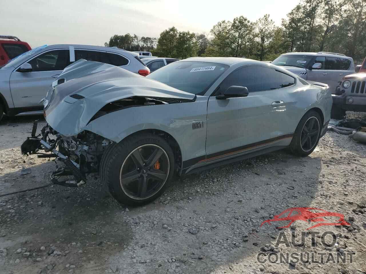 FORD MUSTANG 2023 - 1FA6P8R04P5502326