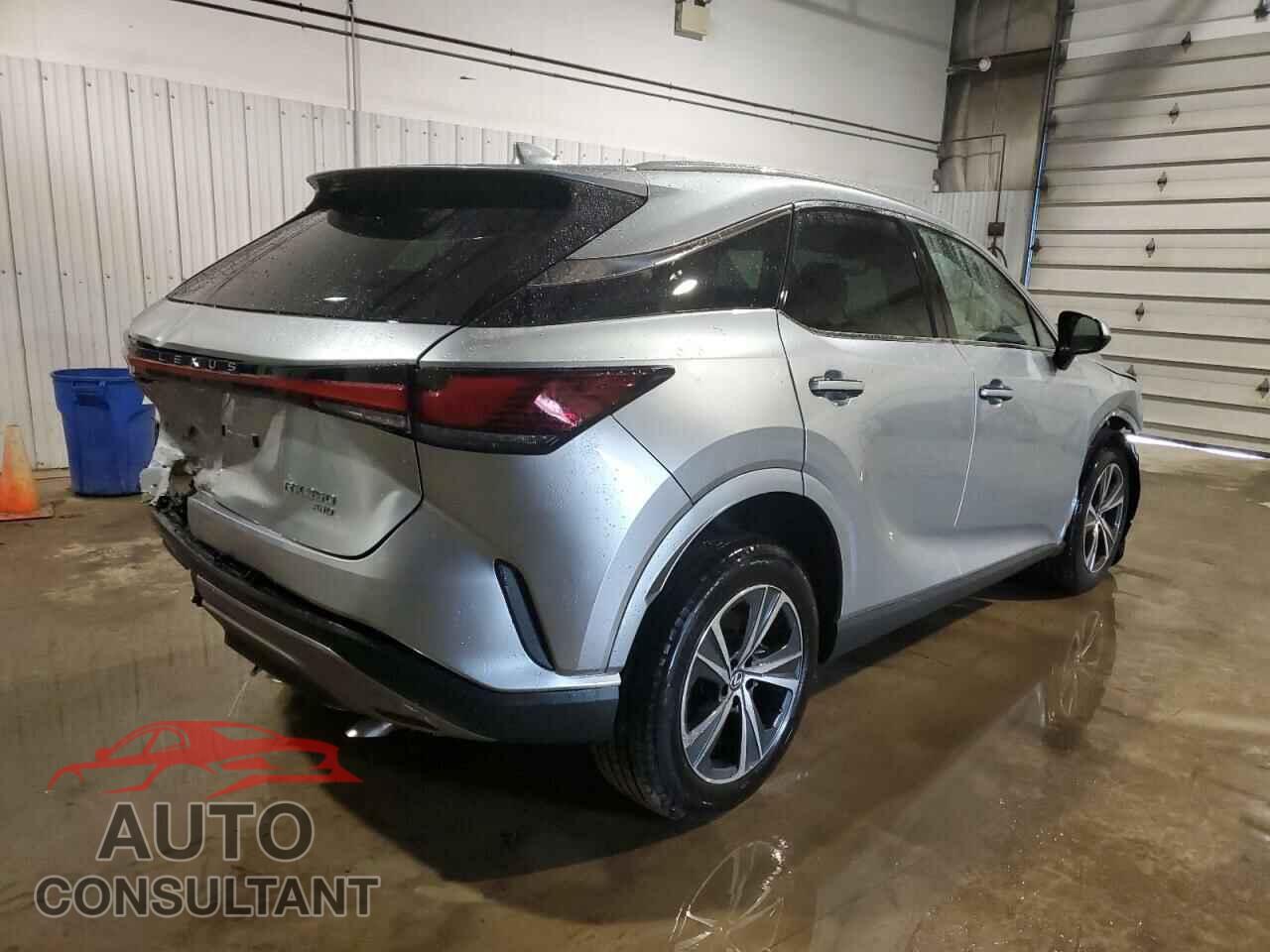 LEXUS RX350 2023 - 2T2BAMCA5PC035324