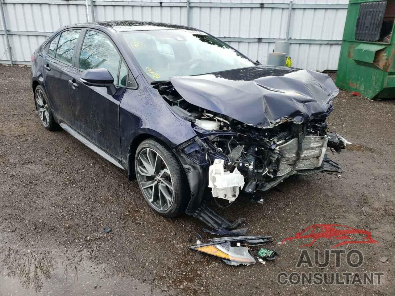 TOYOTA COROLLA 2020 - 5YFB4RBE9LP023877