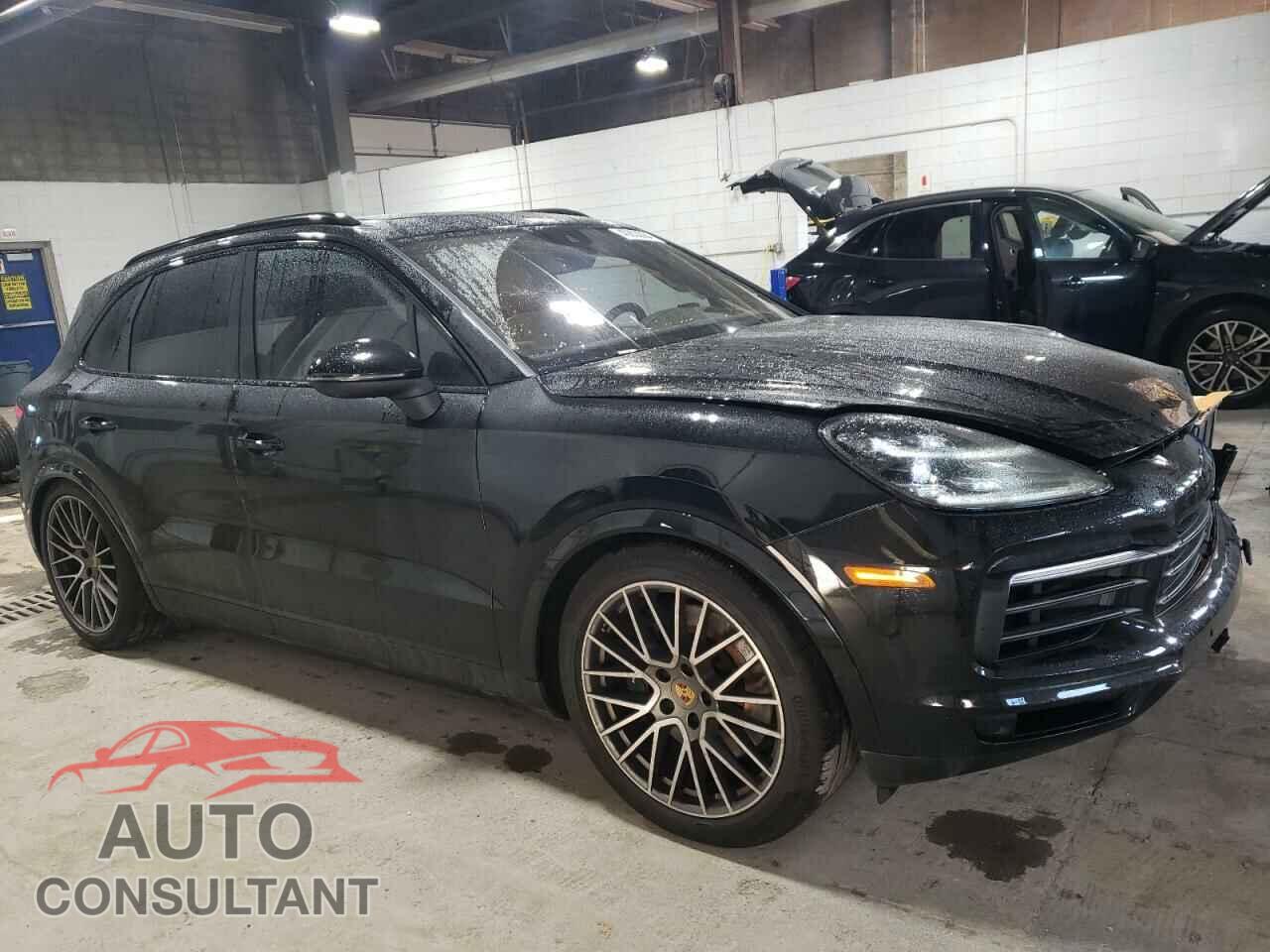 PORSCHE CAYENNE 2023 - WP1AB2AY2PDA14823