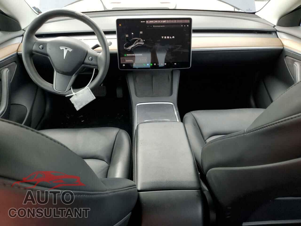 TESLA MODEL 3 2022 - 5YJ3E1EB2NF291141
