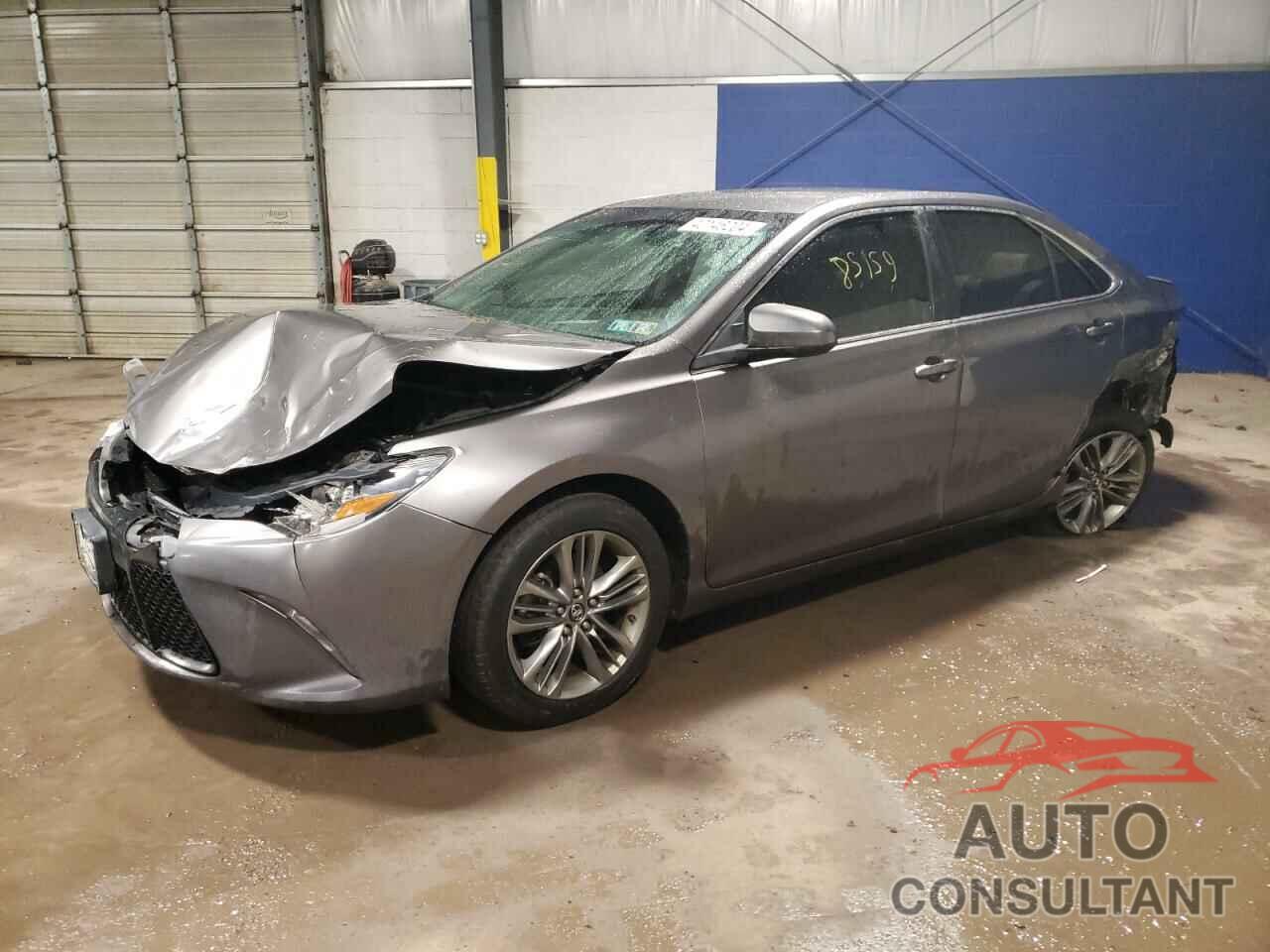 TOYOTA CAMRY 2017 - 4T1BF1FK5HU416440