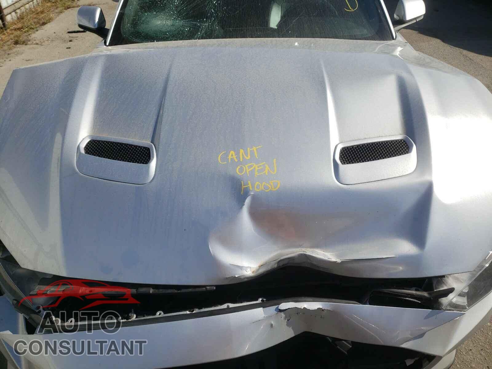 FORD MUSTANG 2019 - 1FA6P8THXK5172490
