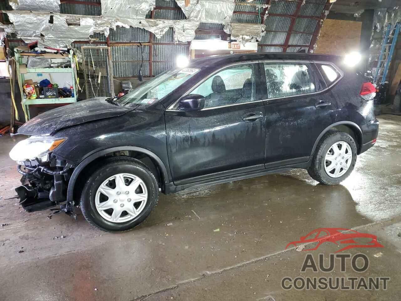 NISSAN ROGUE 2017 - JN8AT2MV3HW254523