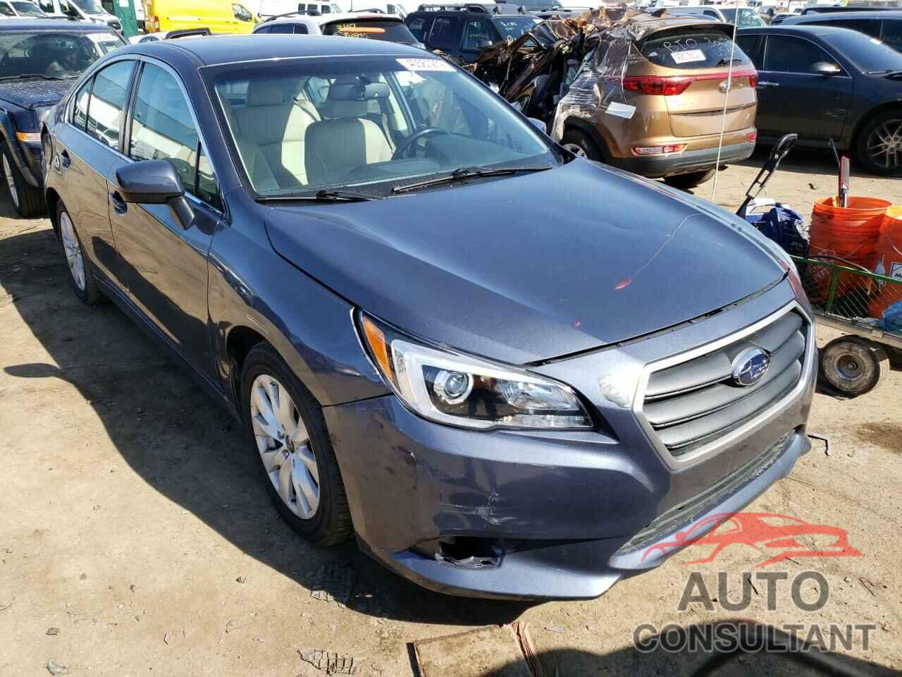 SUBARU LEGACY 2016 - 4S3BNBC62G3046623