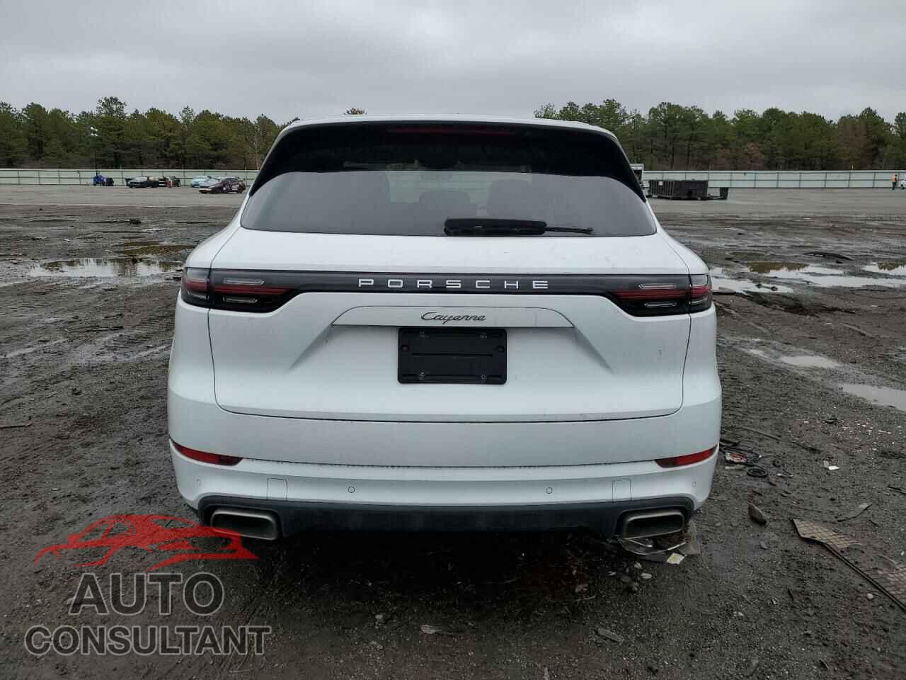 PORSCHE CAYENNE 2019 - WP1AA2AY0KDA15514
