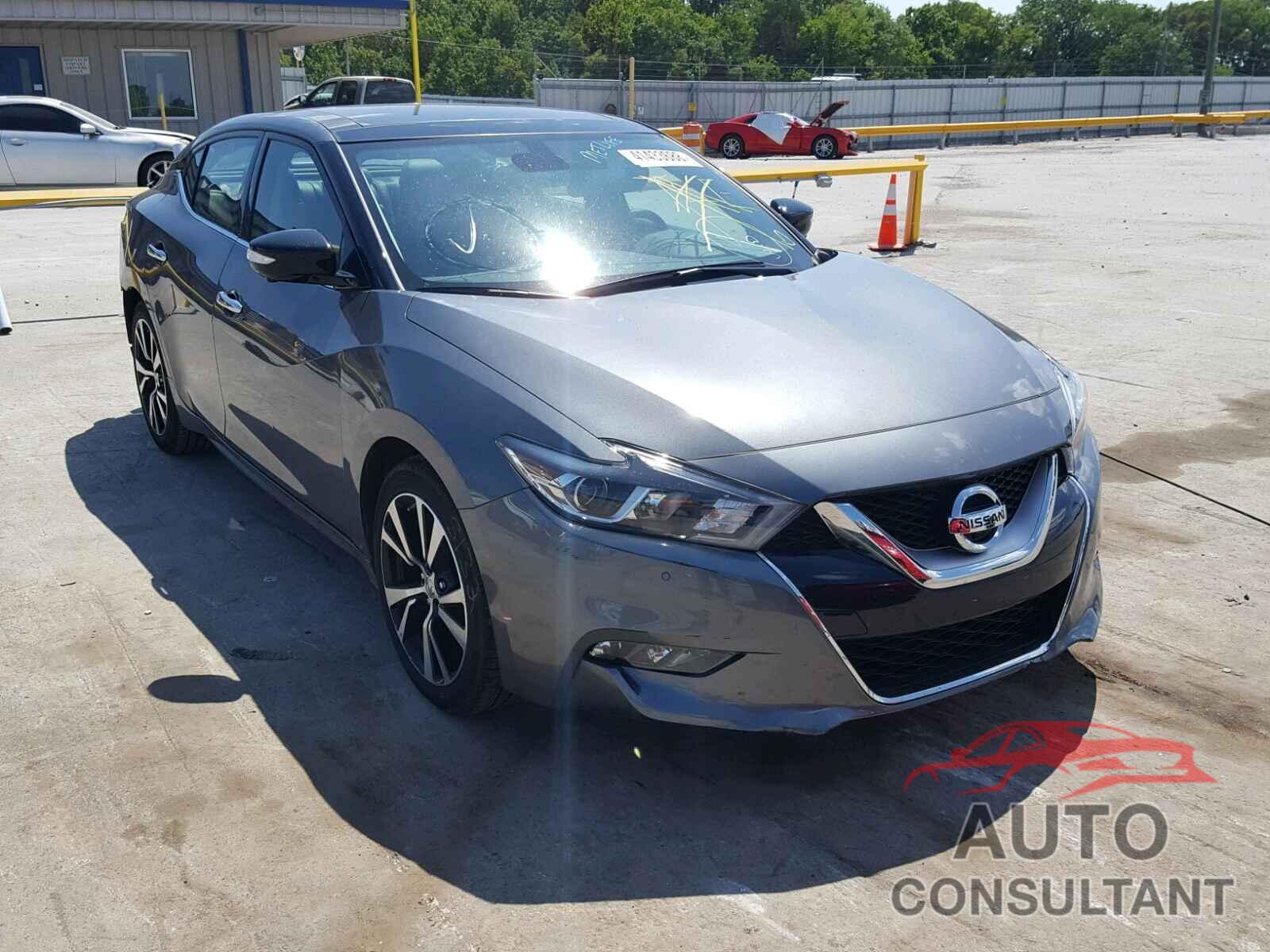 NISSAN MAXIMA 2017 - 1N4AA6AP0HC453468