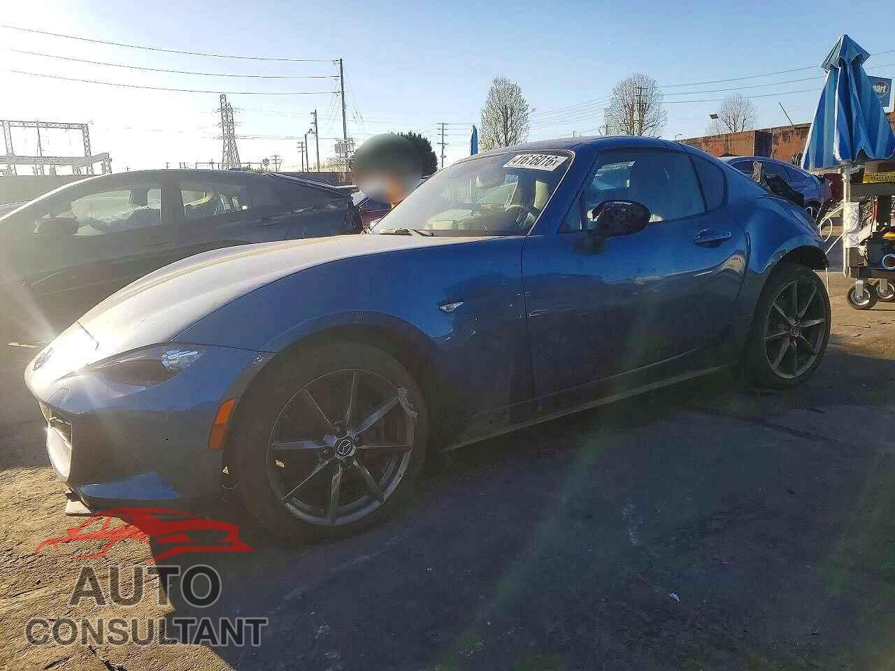 MAZDA MX5 2018 - JM1NDAM7XJ0201395