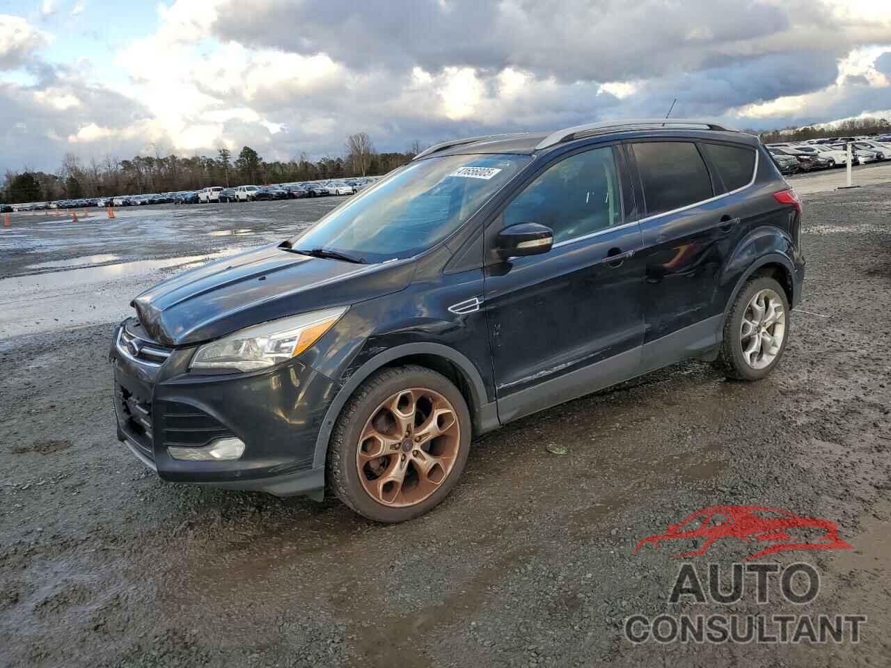 FORD ESCAPE 2014 - 1FMCU0J98EUA94669