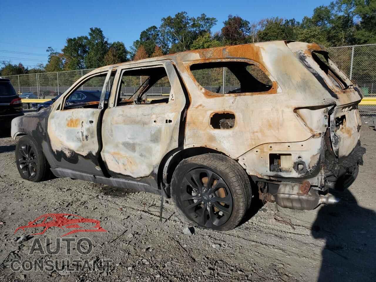 DODGE DURANGO 2021 - 1C4RDJDG1MC634186