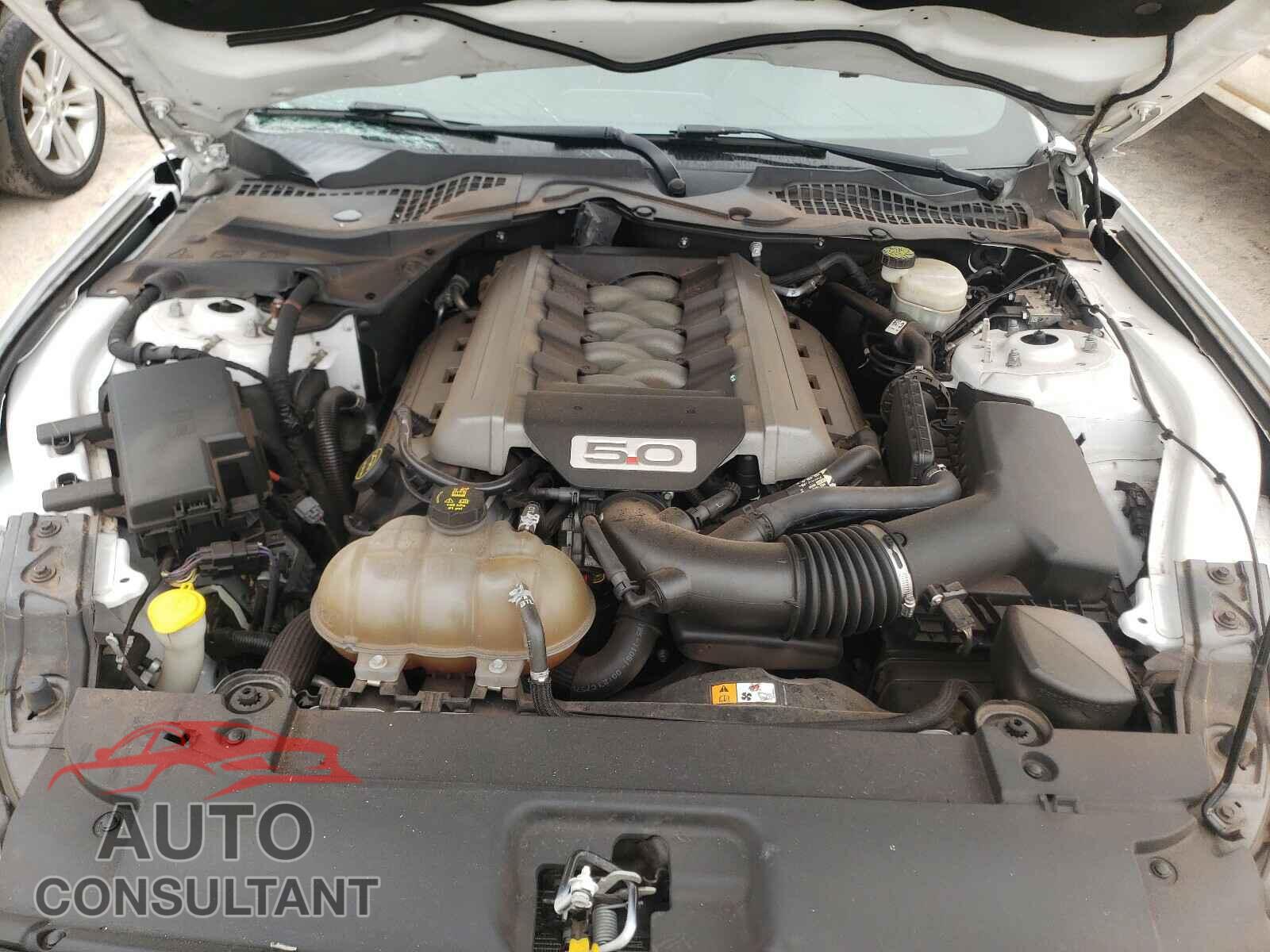 FORD MUSTANG 2016 - 1FA6P8CF2G5207495