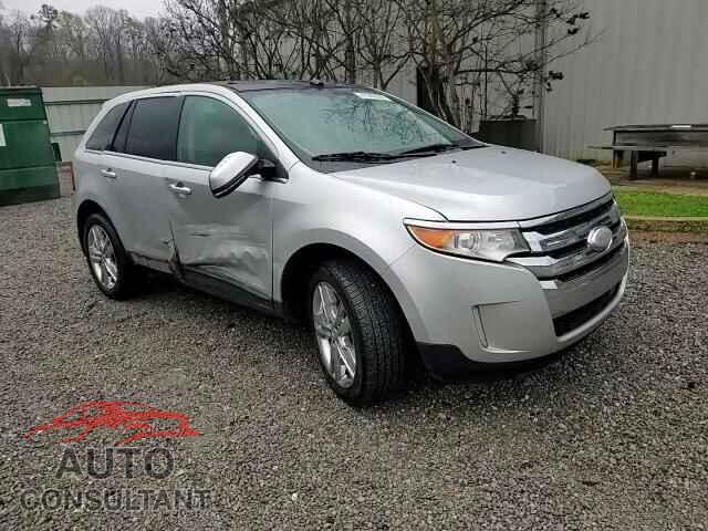 FORD EDGE 2014 - 2FMDK3KC1EBA61881