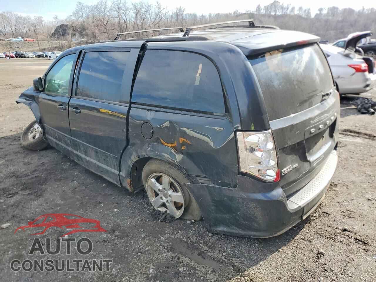 DODGE CARAVAN 2012 - 2C4RDGCG0CR310463