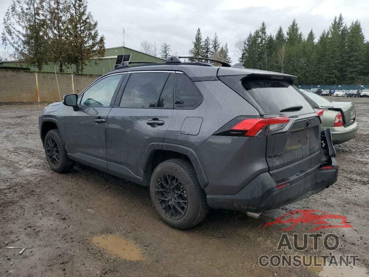 TOYOTA RAV4 2021 - 2T3G1RFV8MC254626