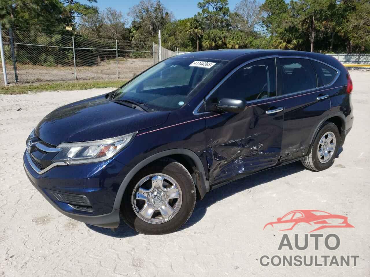 HONDA CRV 2015 - 3CZRM3H32FG706476