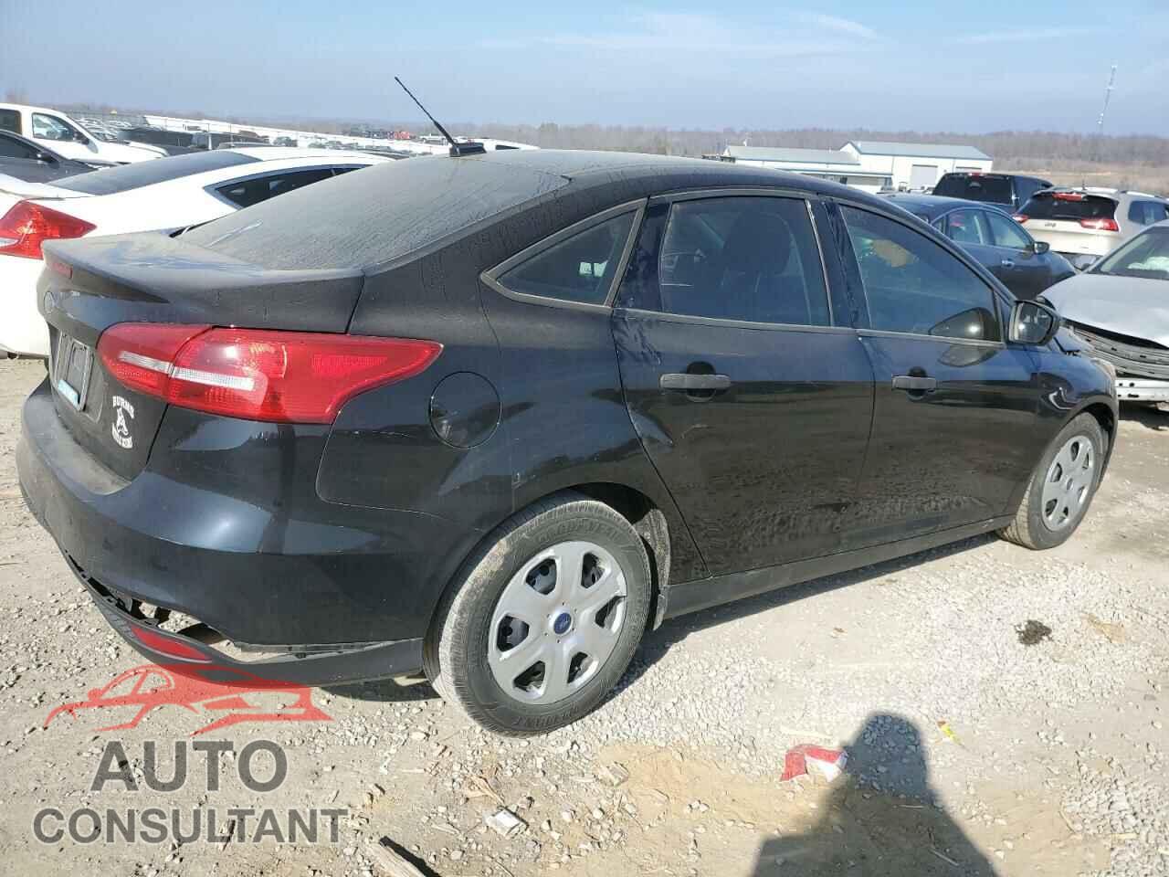 FORD FOCUS 2017 - 1FADP3E27HL294425