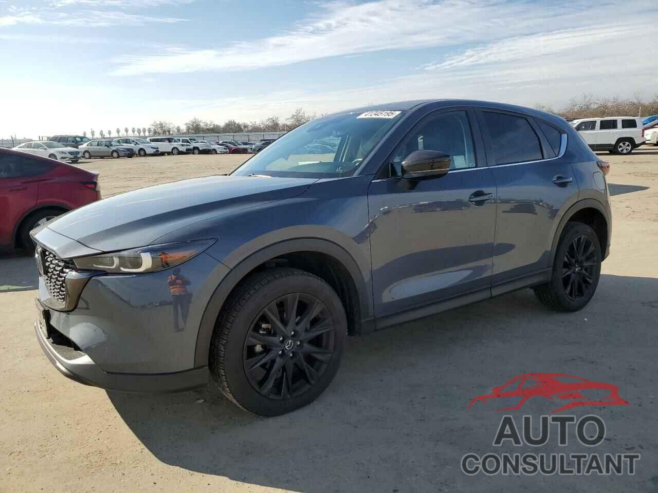 MAZDA CX-5 PREFE 2022 - JM3KFBCM6N0561786