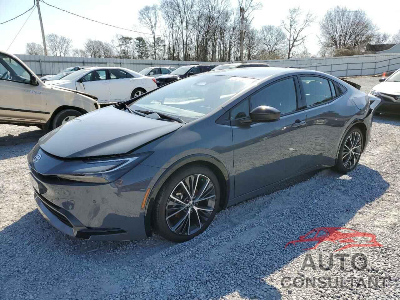 TOYOTA PRIUS 2023 - JTDACAAU6P3011385