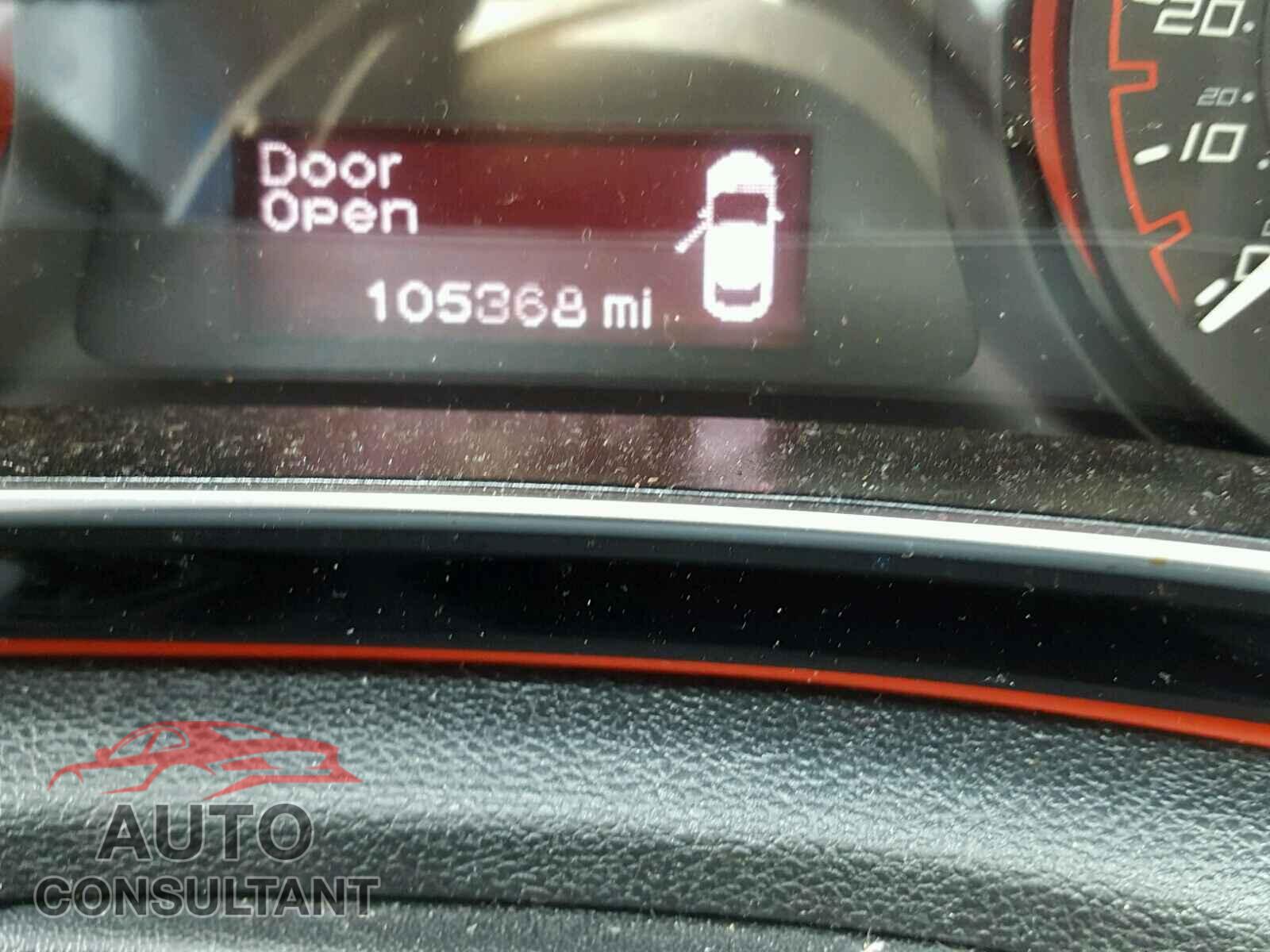 DODGE DART 2015 - 1C3CDFBB2FD236769