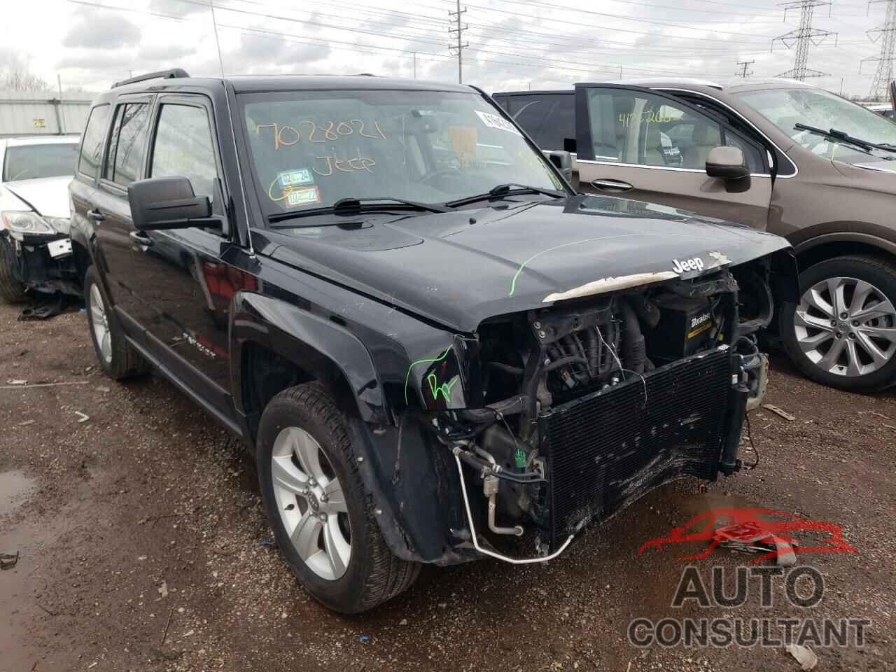 JEEP PATRIOT 2016 - 1C4NJRFB2GD674377