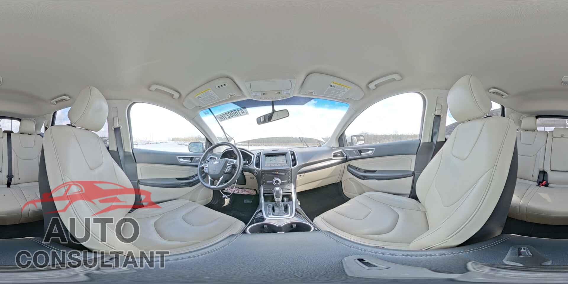 FORD EDGE 2018 - 2FMPK3K94JBB84683