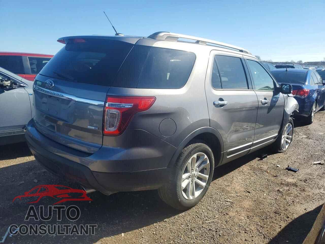 FORD EXPLORER 2014 - 1FM5K8D82EGC39395