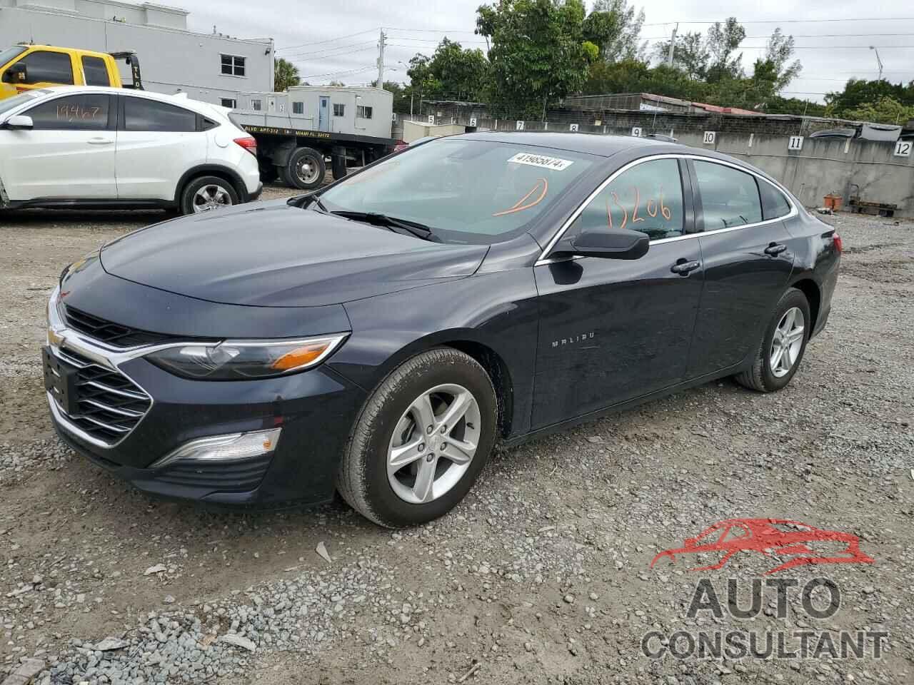 CHEVROLET MALIBU 2023 - 1G1ZC5STXPF125221
