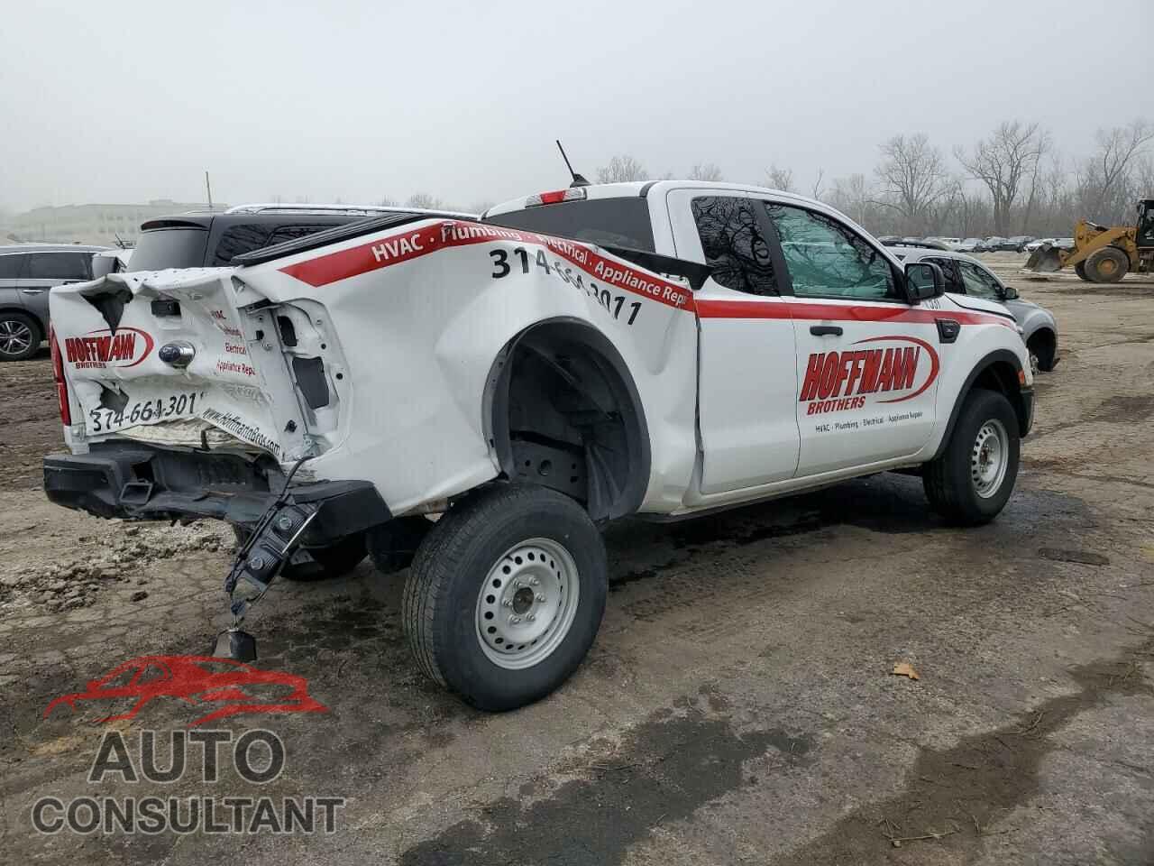 FORD RANGER 2021 - 1FTER1EH2MLD80446