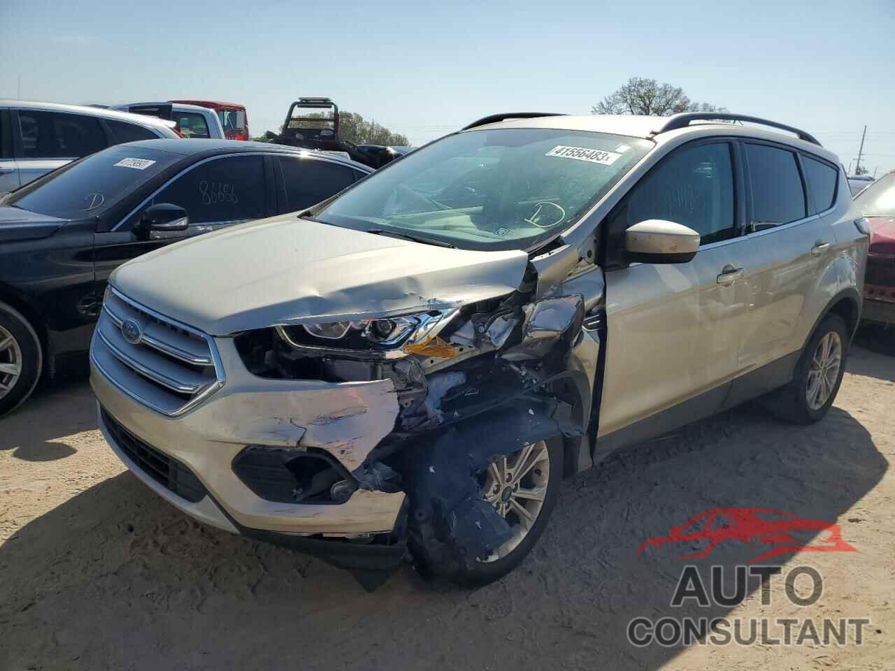 FORD ESCAPE 2018 - 1FMCU0HD7JUC88078