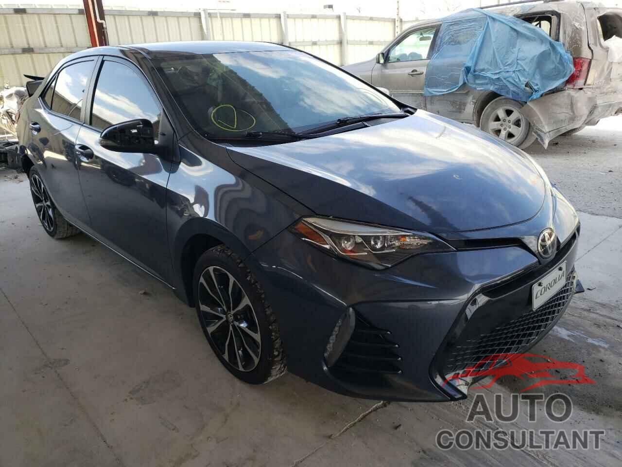 TOYOTA COROLLA 2018 - 5YFBURHE7JP790566