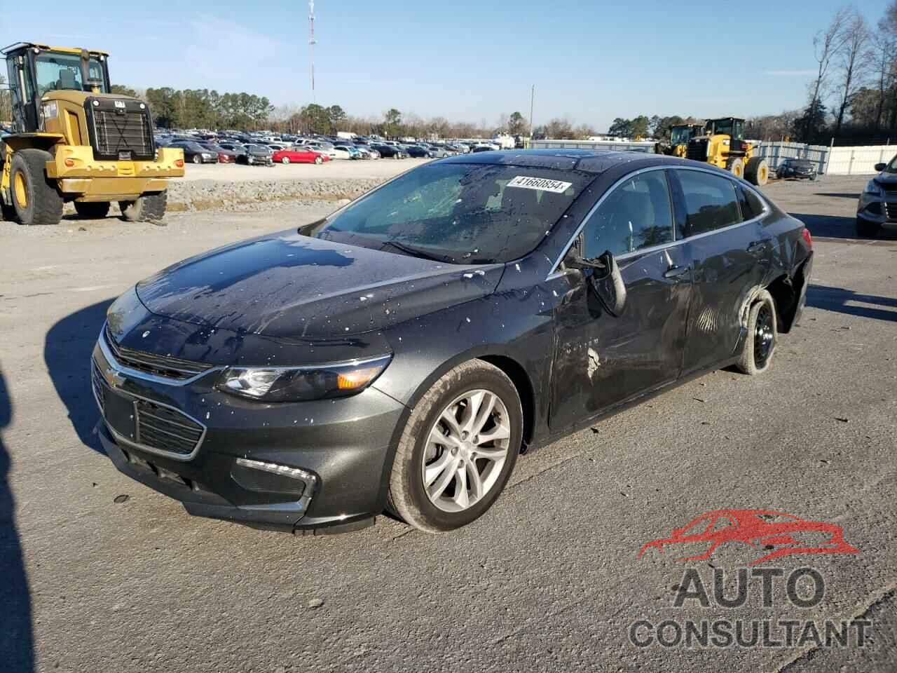 CHEVROLET MALIBU 2018 - 1G1ZD5ST4JF229577