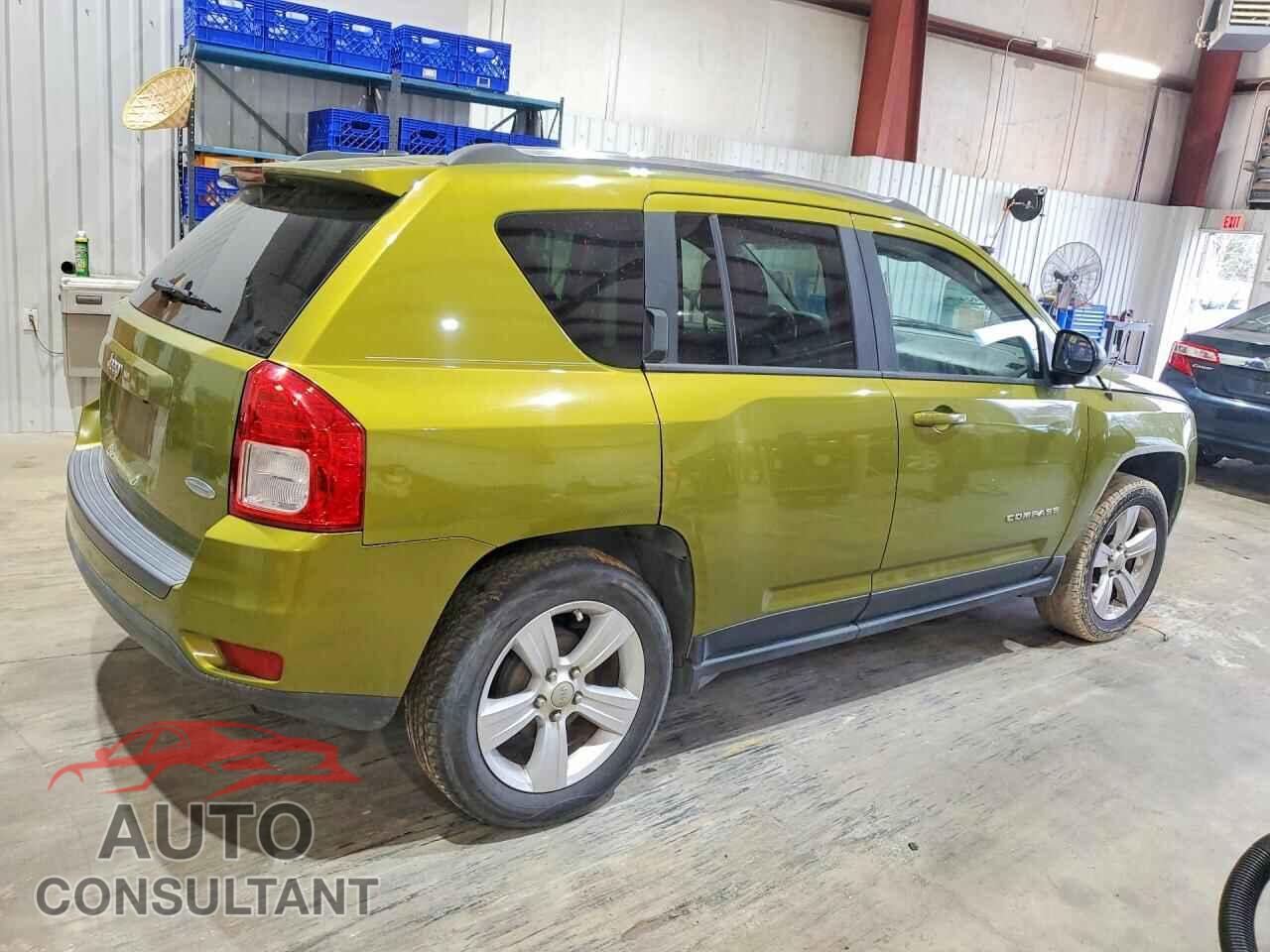 JEEP COMPASS 2012 - 1C4NJCEBXCD601654